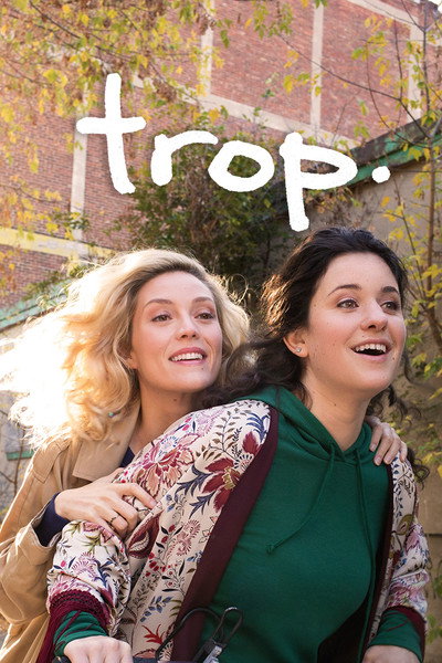 Póster de Trop