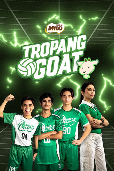 Póster de Tropang G.O.A.T.