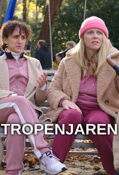 Póster de Tropenjaren