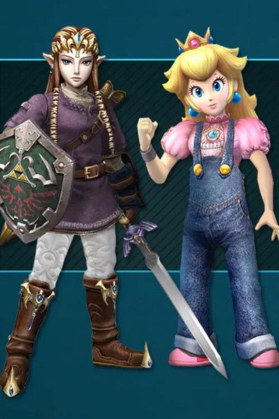 Póster de Tropes vs. Women in Video Games