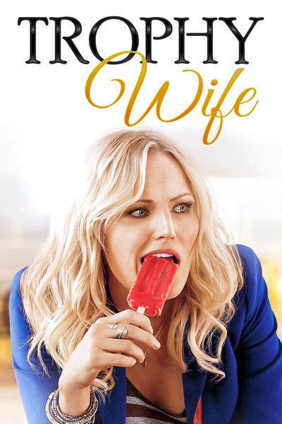 Póster de Trophy Wife