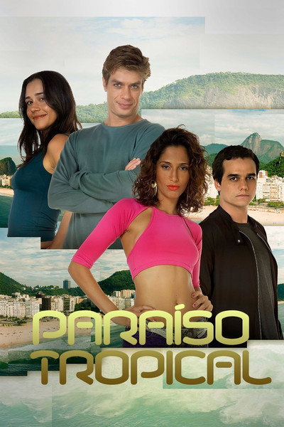 Póster de Tropical Paradise