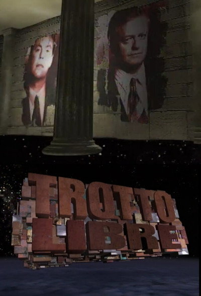 Póster de Trotto libre