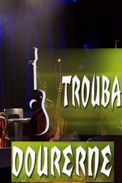 Póster de Troubadurerne