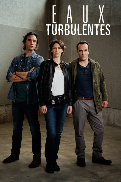 Póster de Troubled Waters