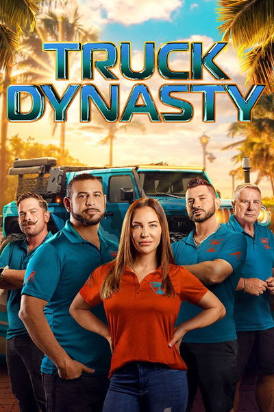 Póster de Truck Dynasty