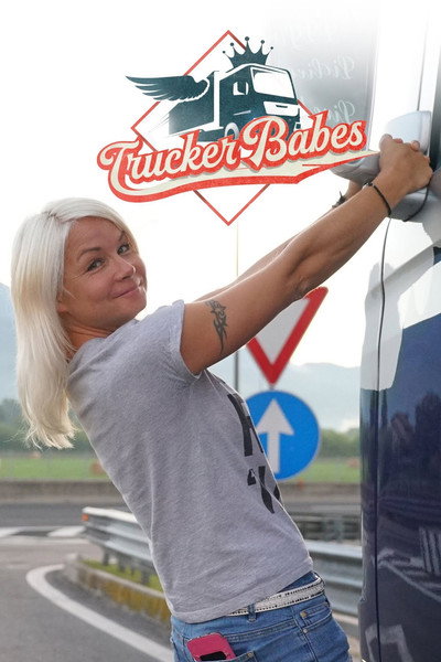 Póster de Trucker Babes