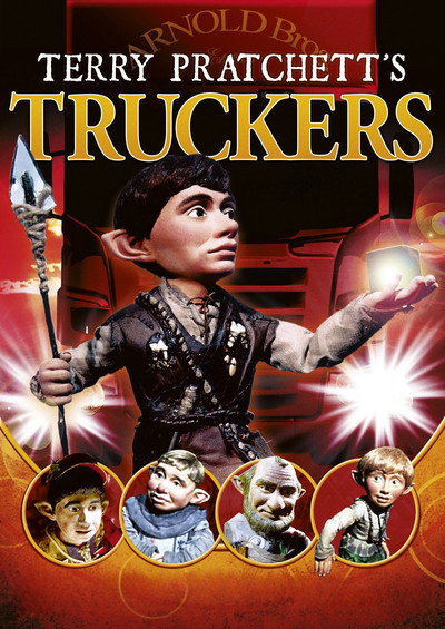 Póster de Truckers