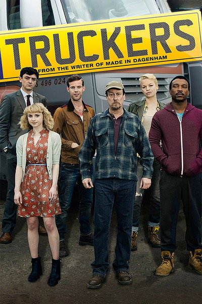 Póster de Truckers