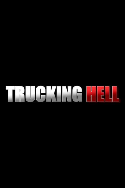 Póster de Trucking Hell