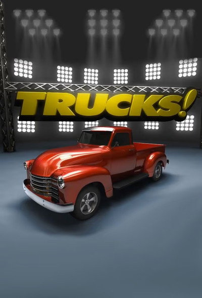Póster de Trucks!
