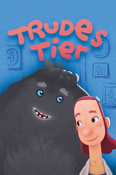 Póster de Trude's Flatmate