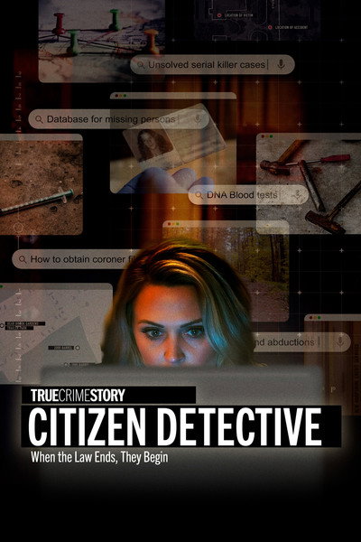 Póster de True Crime Story: Citizen Detective