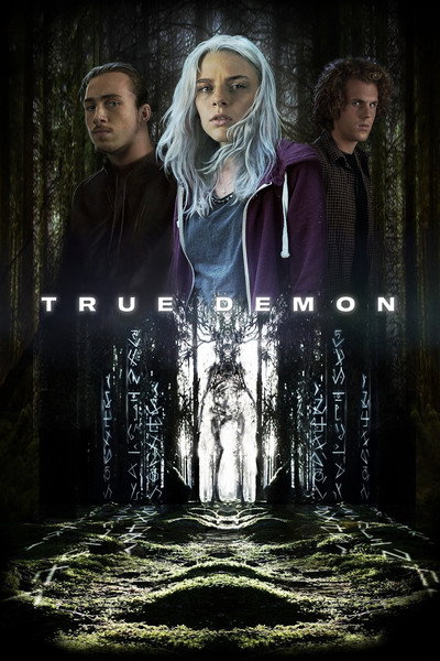 Póster de True Demon