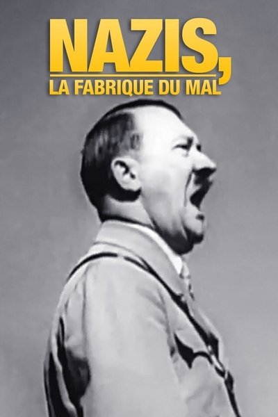Póster de True Evil: The Making of a Nazi