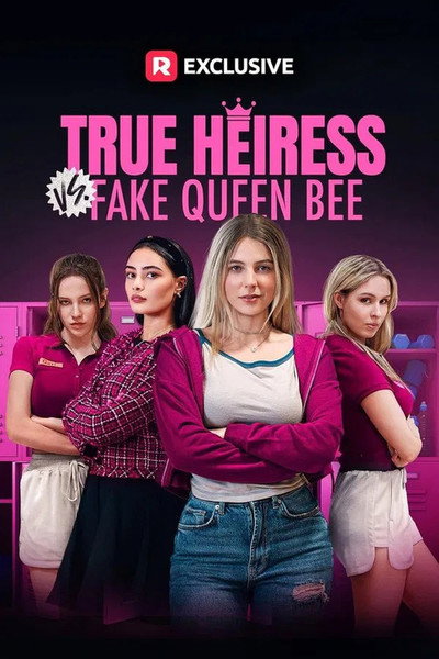 Póster de True Heiress vs. Fake Queen Bee