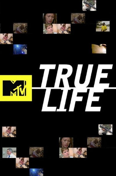 Póster de True Life