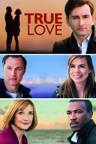 Póster de True Love