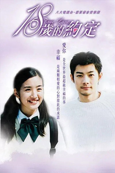 Póster de True Love