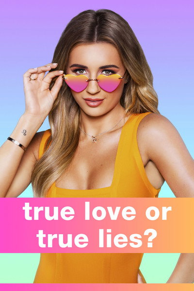 Póster de True Love or True Lies?