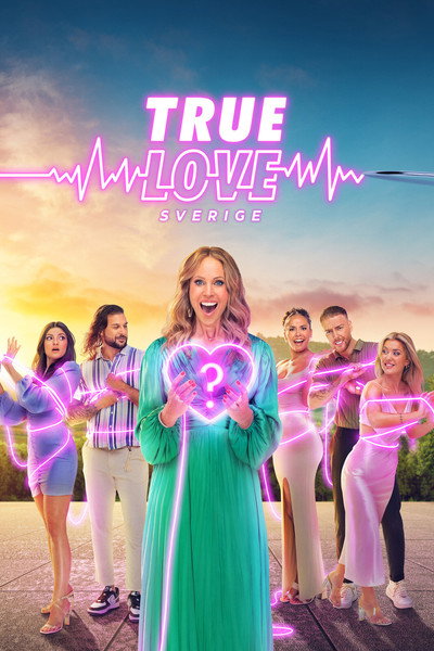 Póster de True Love Sverige