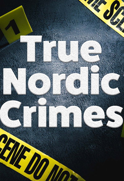 Póster de True Nordic Crimes