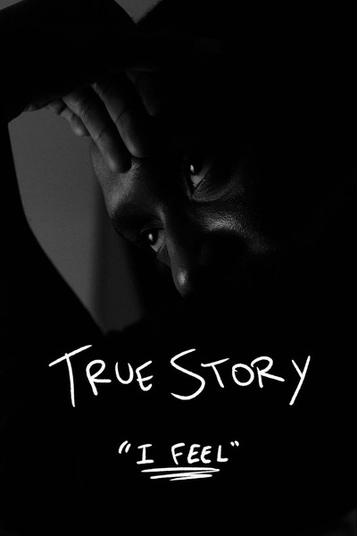 Póster de True Story