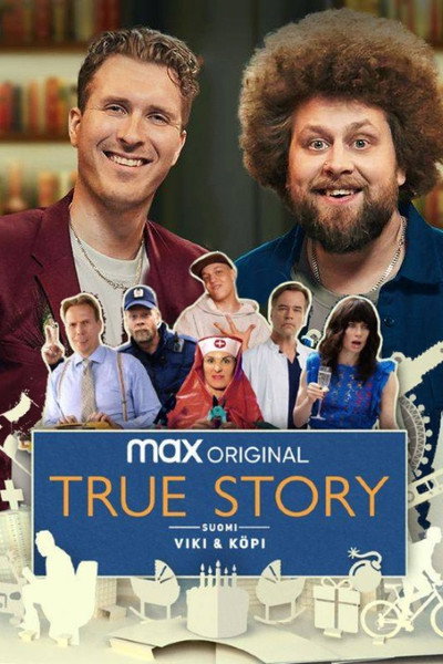 Póster de True Story Finland