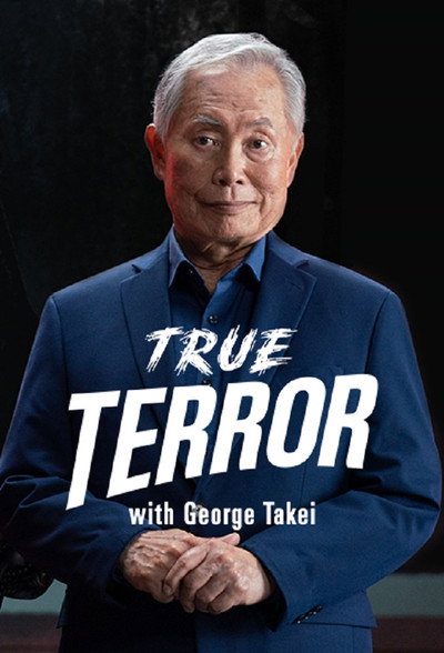Póster de True Terror with George Takei