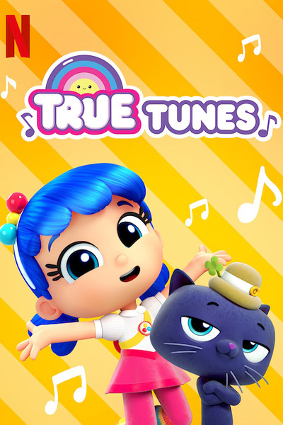 Póster de True Tunes