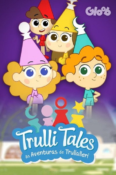 Póster de Trulli Tales
