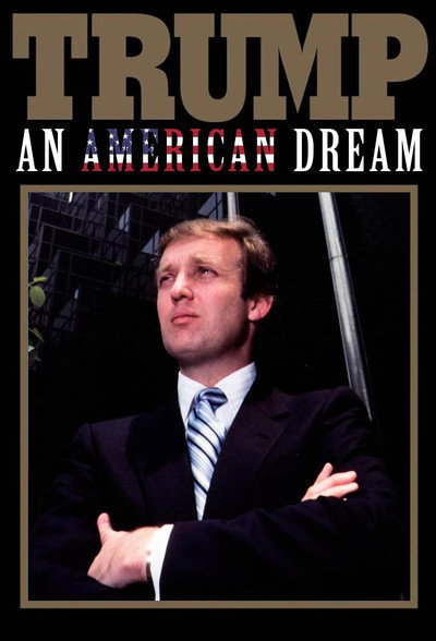 Póster de Trump: An American Dream