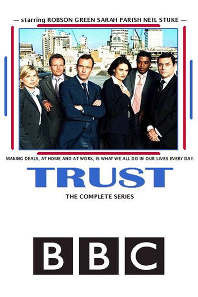 Póster de Trust