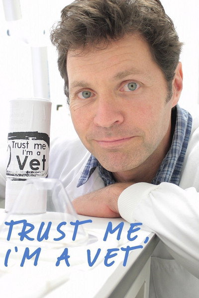 Póster de Trust Me, I'm a Vet