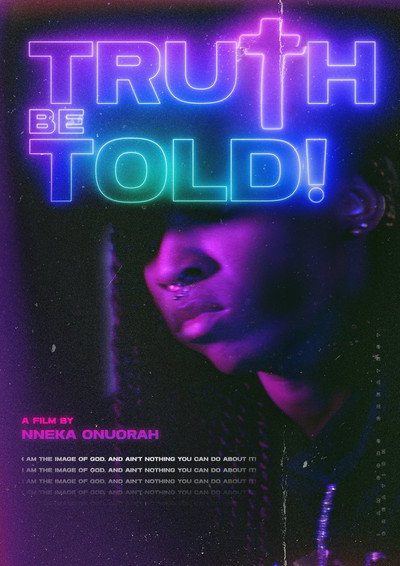 Póster de Truth Be Told