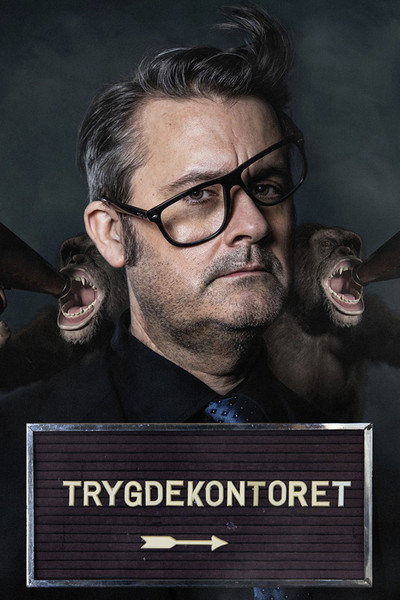 Póster de Trygdekontoret