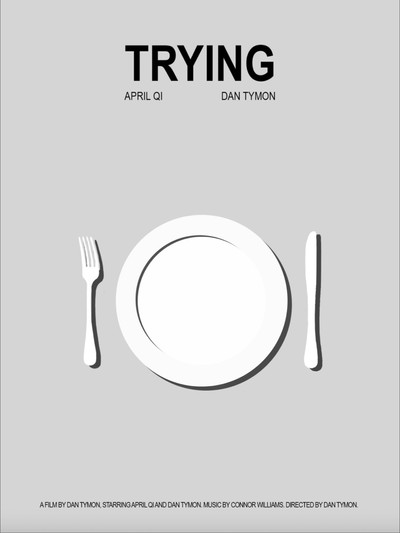 Póster de Trying
