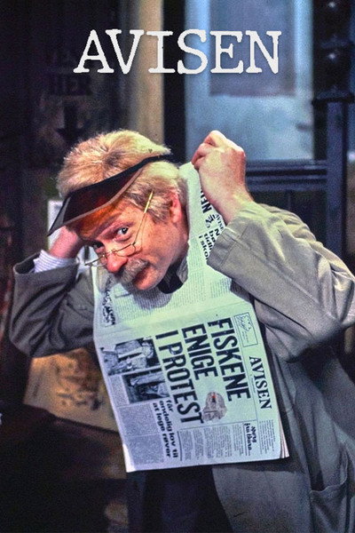 Póster de Tryksen