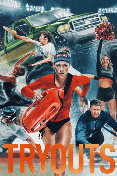 Póster de Tryouts