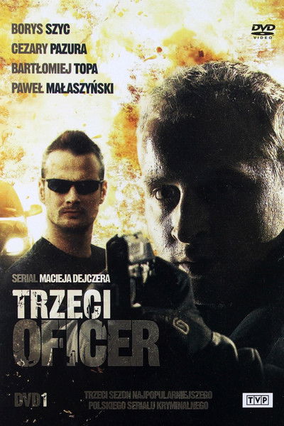 Póster de Trzeci oficer