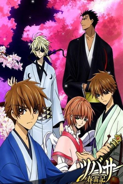 Póster de Tsubasa: Spring Thunder Chronicle