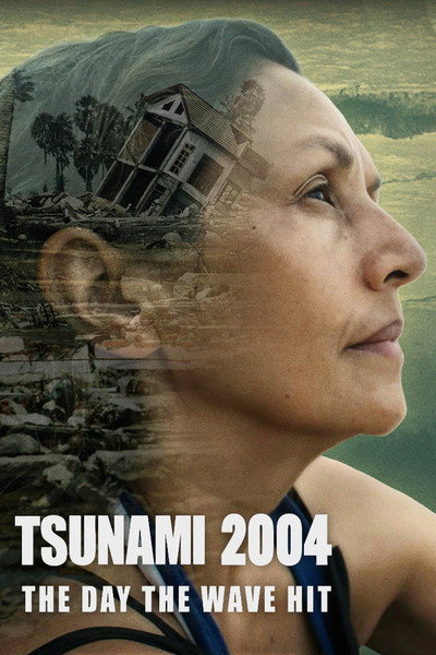 Póster de Tsunami 2004: The Day the Wave Hit