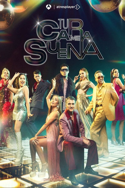 Póster de Tu cara me suena - Argentina