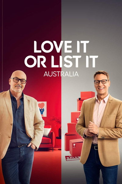 Póster de Tu casa a juicio Australia