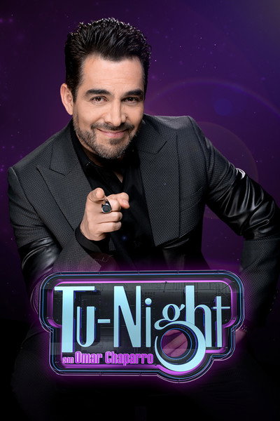 Póster de Tu-Night Show Con Omar Chaparro