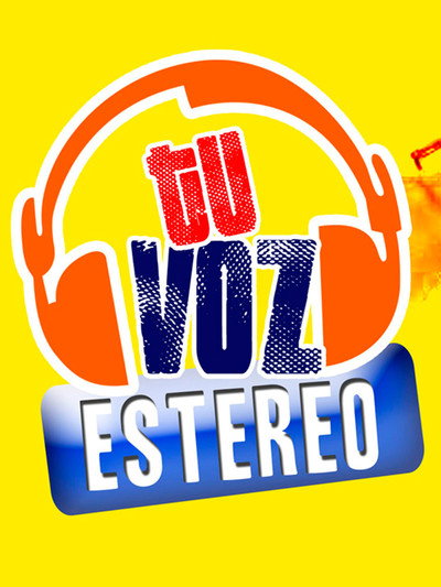 Póster de Tu voz estéreo