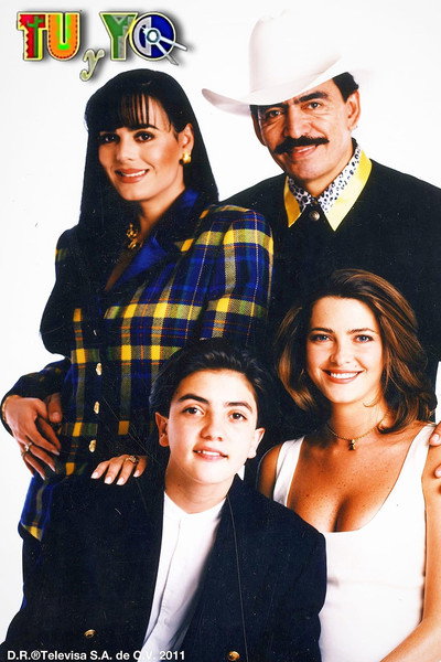 Póster de Tu y yo