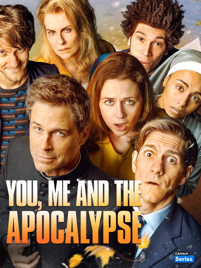 Póster de Tú, yo y el apocalipsis