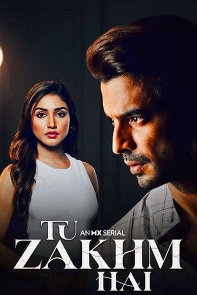 Póster de Tu Zakhm Hai