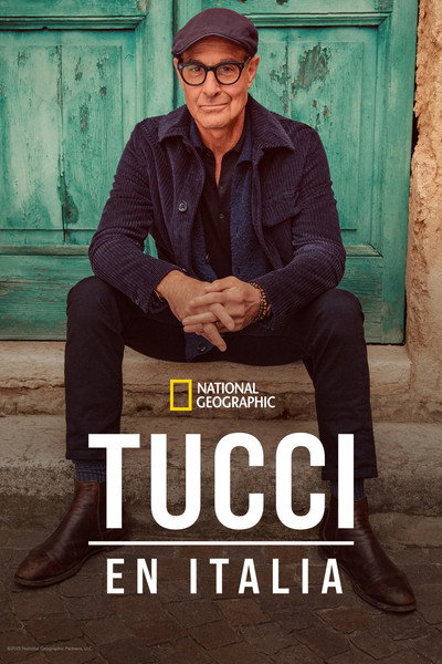 Póster de Tucci en Italia